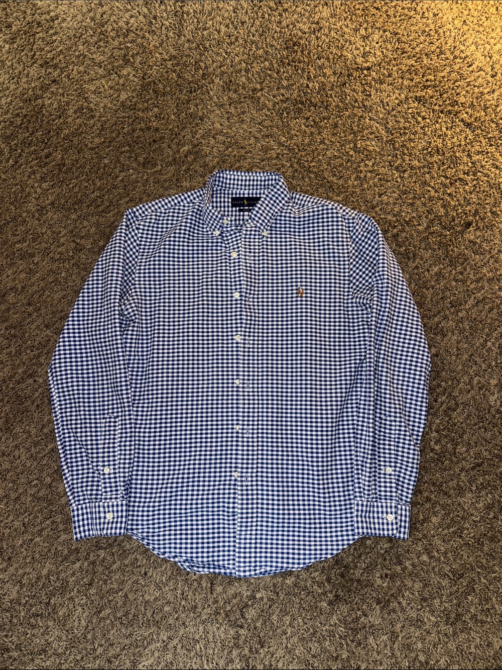 Ralph Lauren Polo button down shirt